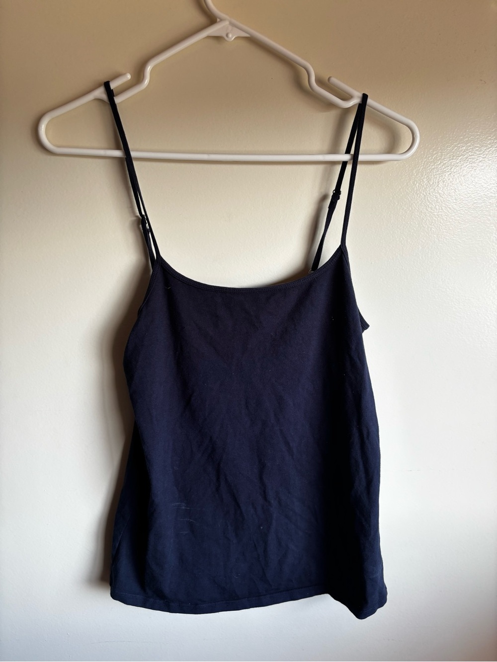 Brandy Melville Black Spaghetti Strap Cami